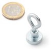 KRO-25 Magnetický úchyt s okem