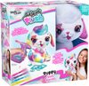 Airbrush studio Pejsek (kreativní set, pistole, baterie) EP Line