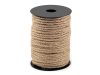 Jutová šňůra kroucená Ø4 mm metráž