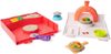SPIN MASTER Kinetic Sand výroba pizzy kreativní set kinetický písek s nástroji