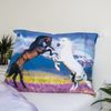 Povlečení fototisk Horse Meadow 140x200, 70x90 cm
