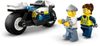 LEGO CITY Honička na policejní motorce 60455