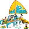 LEGO Friends dobrodružství na jachtě 42664