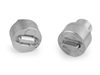 2 (18x5 mm) barva nikl