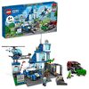 LEGO City policejní stanice 60316