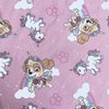 Povlečení Paw Patrol PP354 140x200, 70x90 cm