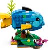 LEGO CREATOR Exotický papoušek 3v1 31136