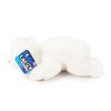 LazyAnimals plyšový medvěd bílý 29 cm