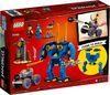 LEGO NINJAGO Jayův elektrorobot 71740 STAVEBNICE