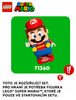 LEGO SUPER MARIO Palba Boomer Billa rozšíření 71366 STAVEBNICE