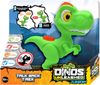 Dinosaurus T-Rex baby zvířátko opakovací na baterie REC Světlo Zvuk
