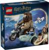 LEGO Harry Potter Hagrid a Harry na motorce 76443