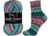Pletací příze Best Socks samovzorovací / ponožkovka 100 g