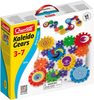 Georello Kaleido Gears stavebnice převodová 55 dílků v krabici plast