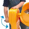 Wader dětská míchačka Construct žlutá (přilba + nářadí) 50649
