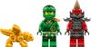 LEGO NINJAGO Lloydův zelený lesní drak 71829 STAVEBNICE