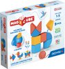 GEOMAG Magicube Shapes baby magnetická stavebnice 9 dílků