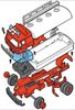 Stavebnice Monti System MS 09 - Petrol