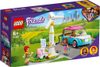 LEGO FRIENDS Olivia a její elektromobil 41443 STAVEBNICE