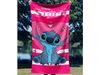 Osuška Lilo a Stitch Láska hory přenáší 70x140 cm