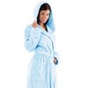 Župan s kapucí Siena ice blue  31 56 5251