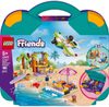 LEGO FRIENDS Kreativní plážový a cestovní kufřík 42672 STAVEBNICE