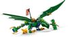 LEGO NINJAGO Lloydův zelený lesní drak 71829 STAVEBNICE