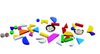 Puzzle magnetické - Děti