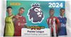 PANINI PREMIER LEAGUE 23/24 Sběratelské karty Adrenalyn XL 10x booster plechovka