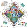 HASBRO Hra MONOPOLY Junior 2v1 CZ