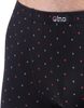 GINA pánské boxerky delší nohavička, šité, s potiskem 74173P
