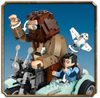LEGO Harry Potter Hagrid a Harry na motorce 76443