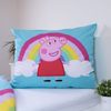 Povlečení Peppa Pig PEP016 140x200, 70x90 cm