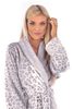 Dámský župan s límcem Irbis levhart 25 56 9101
