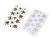 Samolepicí hvězdy 3D