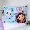 Povlečení Gabbys Dollhouse Balloon 140x200, 70x90 cm