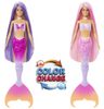 Barbie Malibu mořská panna (mění barvu, Dotek kouzla)