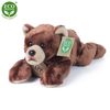 Plyšový medvěd ležící 18 cm