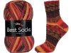Pletací příze Best Socks samovzorovací / ponožkovka 100 g