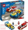 60256 Závodní Auta stavebnice LEGO CITY