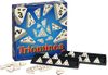 PIATNIK Hra Triominos domino *SPOLEČENSKÉ HRY*