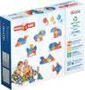 GEOMAG Magicube Shapes baby magnetická stavebnice 9 dílků