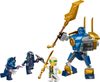 LEGO NINJAGO Bojový balíček Jayova robota 71805