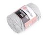Macrame příze Rope 3 mm 250g