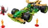 LEGO NINJAGO Lloydovo závodní auto zpětný chod 71828
