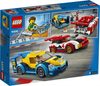60256 Závodní Auta stavebnice LEGO CITY
