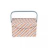 Kazeta na šití PRYM L Retro Stripes