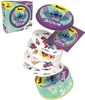 ASMODEE Hra postřehová Dobble Stitch v plechové krabičce