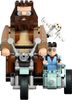 LEGO Harry Potter Hagrid a Harry na motorce 76443