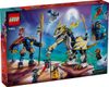 LEGO Ninjago Rogue a robotický dračí jezdec 71843